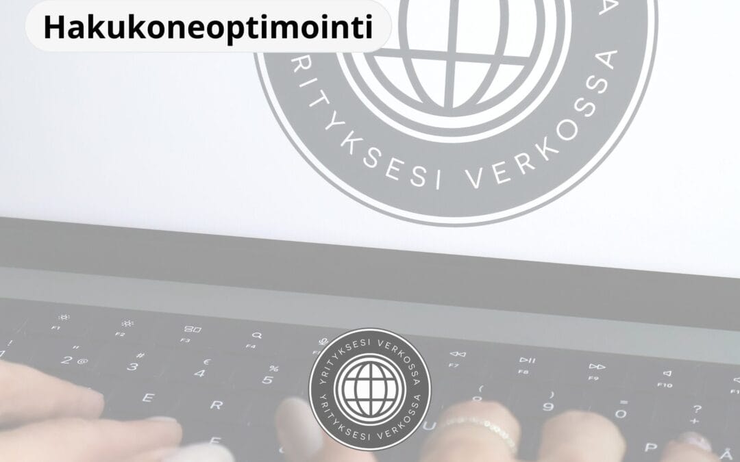 Kotisivujen hakukoneoptimointi