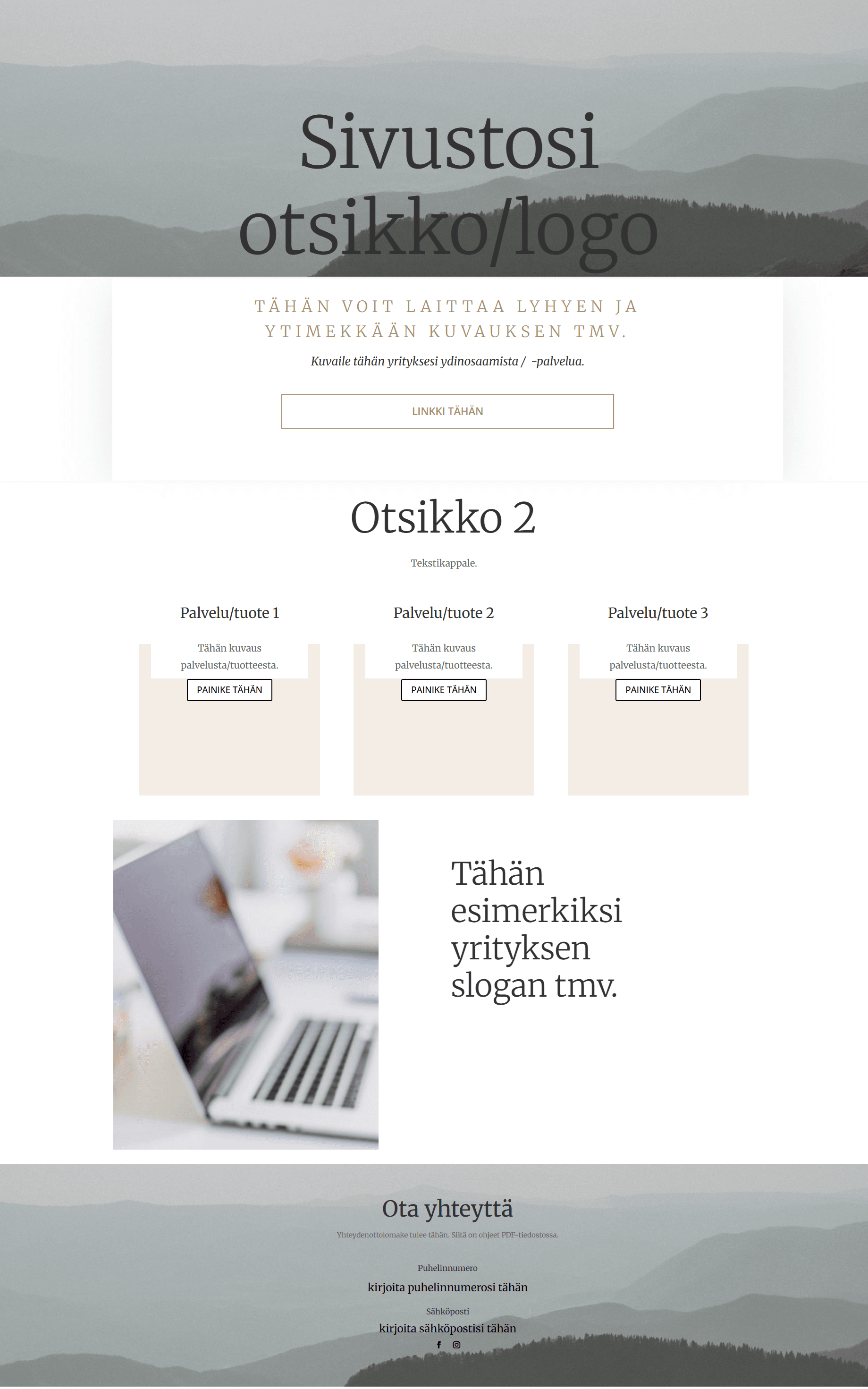 wordpress kotisivut-kotisivut yritykselle-edulliset kotisivut-kotisivut itse-kotisivujen tekeminen